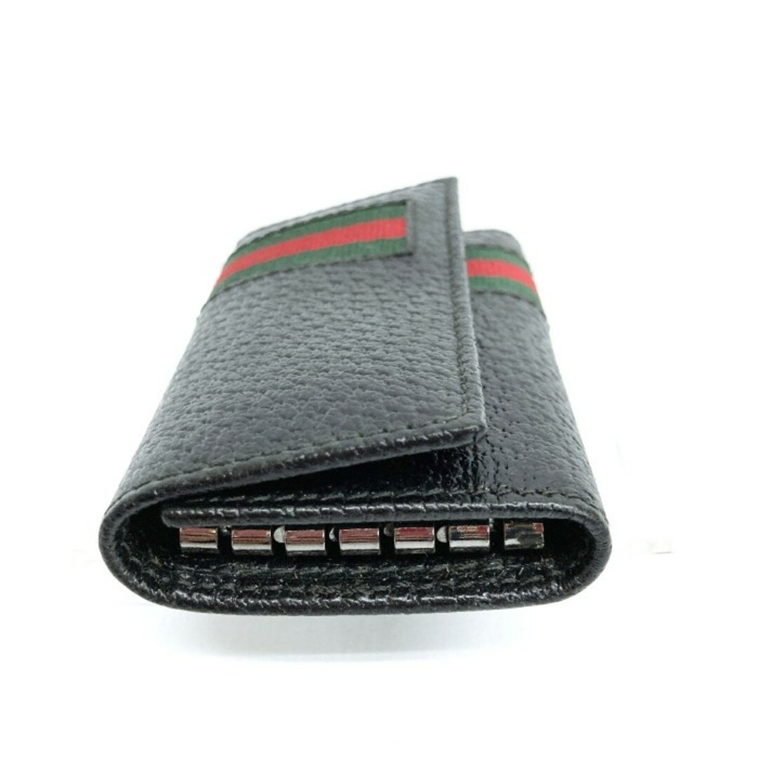GUCCI グッチ シェリーライン 6連キーケース - キーケース GUCCI グッチ シェリーライン 6連キーケース - キーケース