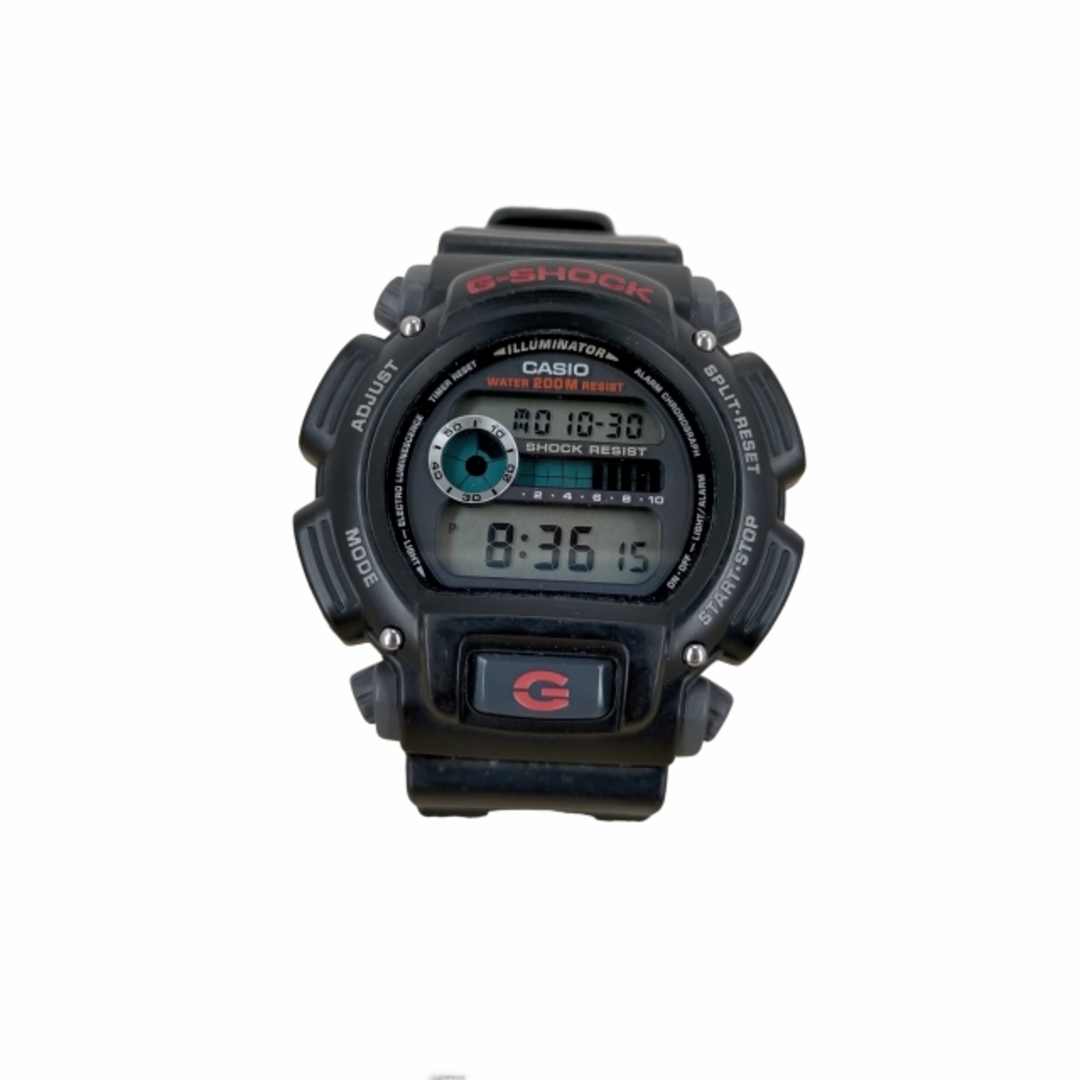 CASIO G-SHOCK(カシオジーショック) DW-9052 メンズ 腕時計