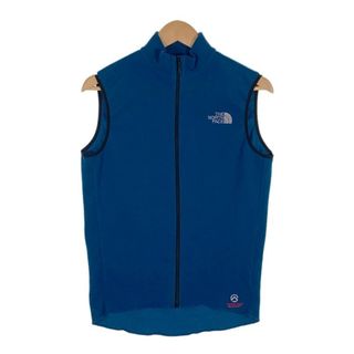 ザノースフェイス(THE NORTH FACE)のTHE NORTH FACE ノースフェイス アルパインバーサマイクロベスト ブルー NL21303 Size M(ベスト)