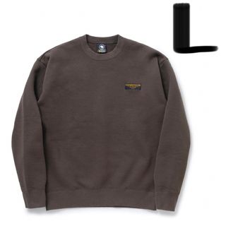 RATS TPOR CREW NECK SWEAT BOLT スウェット ラッツ