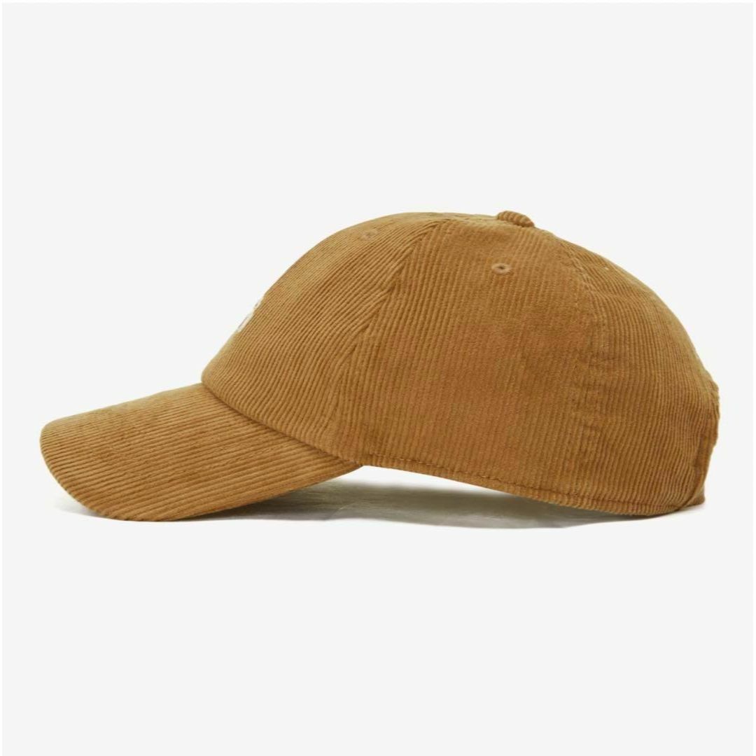 THE NORTH FACE(ザノースフェイス)のラスト1点　ノースフェイス　ホワイトレーベル　CORDUROY BALL CAP レディースの帽子(キャップ)の商品写真