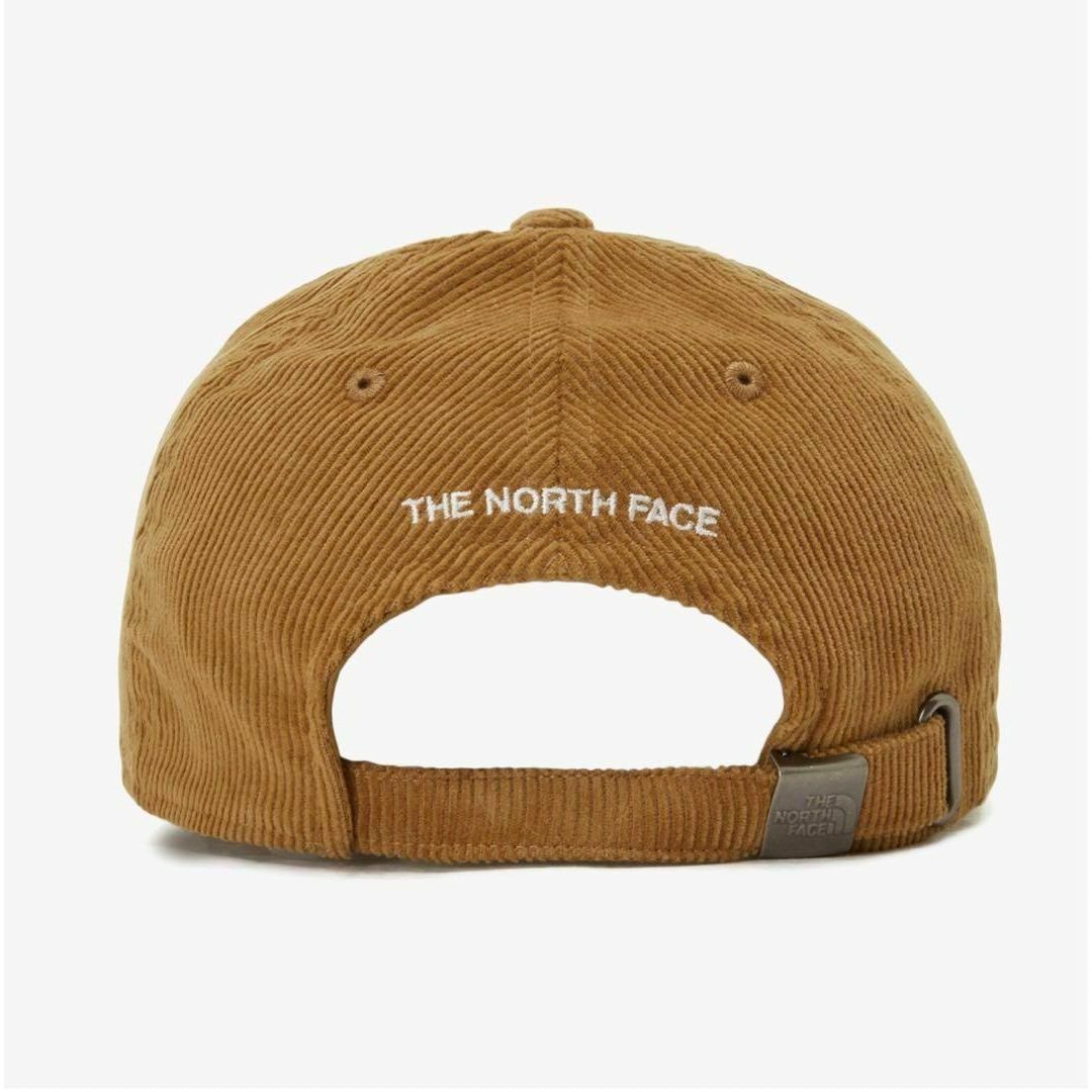 THE NORTH FACE(ザノースフェイス)のラスト1点　ノースフェイス　ホワイトレーベル　CORDUROY BALL CAP レディースの帽子(キャップ)の商品写真