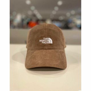 ザノースフェイス(THE NORTH FACE)のラスト1点　ノースフェイス　ホワイトレーベル　CORDUROY BALL CAP(キャップ)