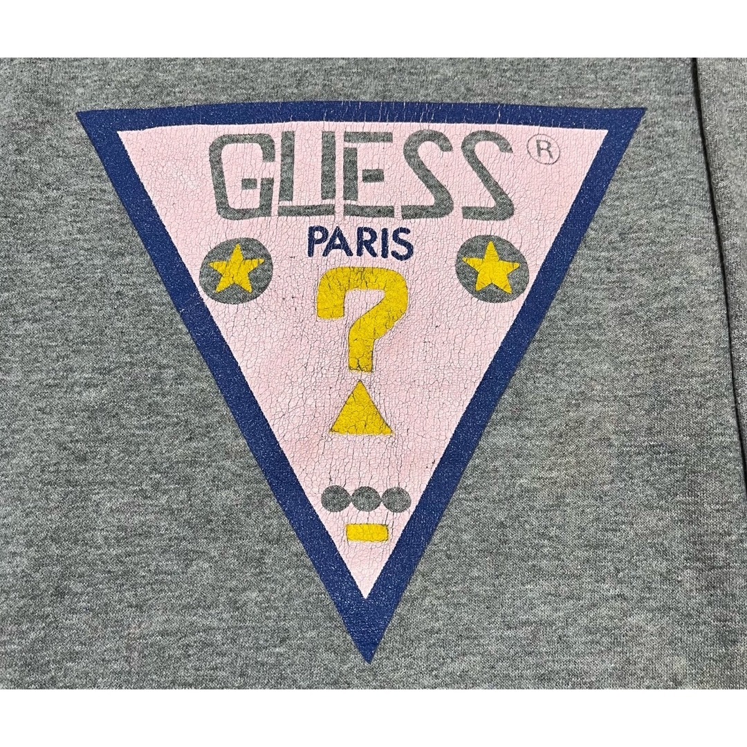 GUESS(ゲス)の希少 90s USA製 guess  スウェット トレーナー 常田大希 メンズのトップス(スウェット)の商品写真