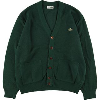 ラコステ カーディガン(メンズ)の通販 800点以上 | LACOSTEのメンズを