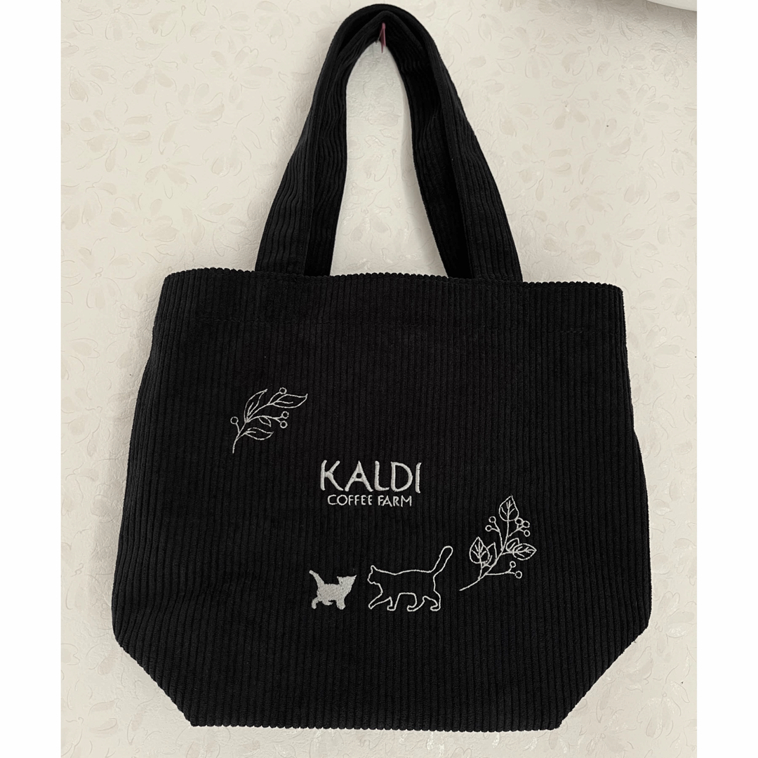 KALDI(カルディ)のカルディ ネコの日 トートバッグのみ レディースのバッグ(トートバッグ)の商品写真