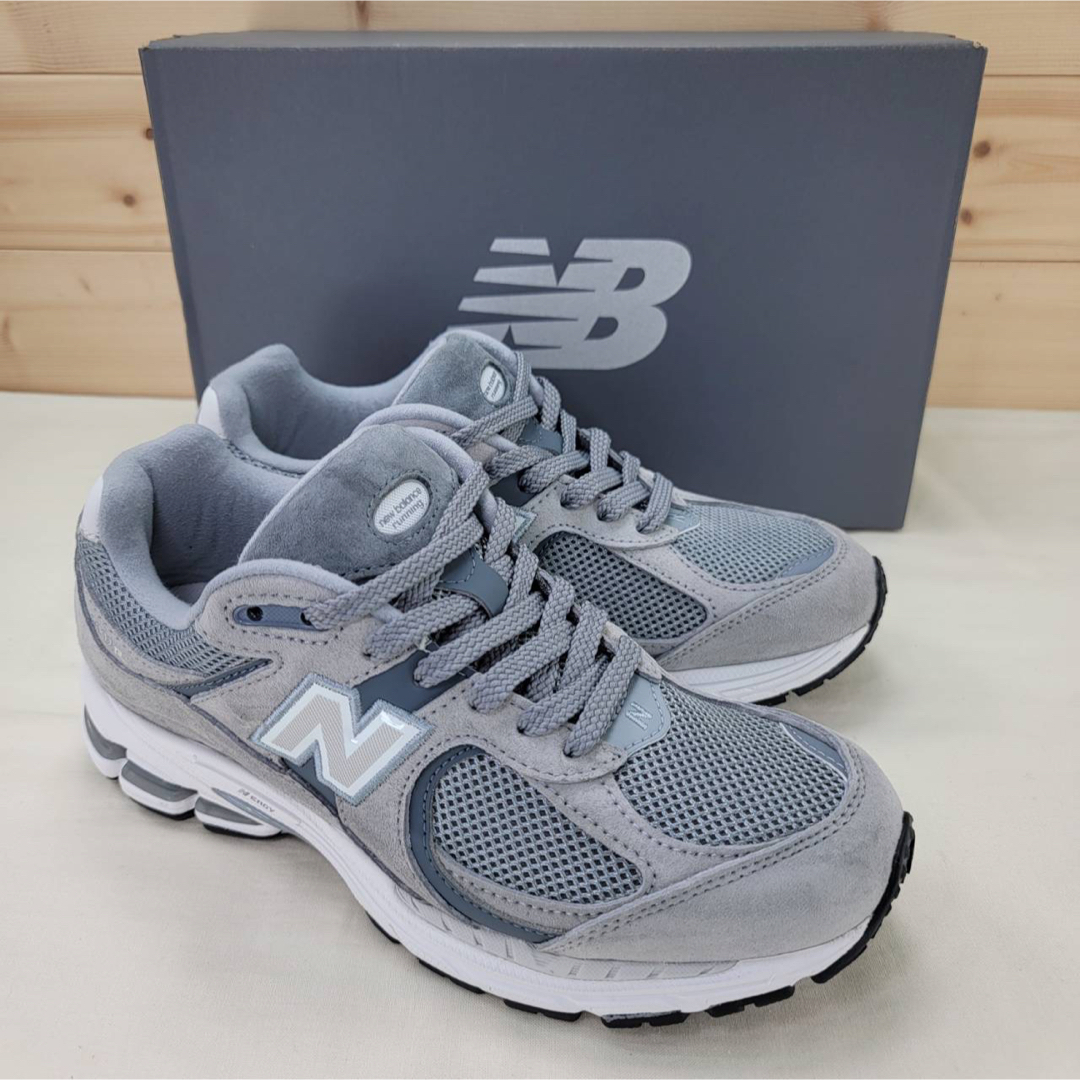 New Balance - ニューバランス M2002RST グレー 23.5㎝の通販 by ...