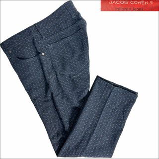 JACOB COHEN - 【中古】ヤコブコーエン JACOB COHEN J622 コットン