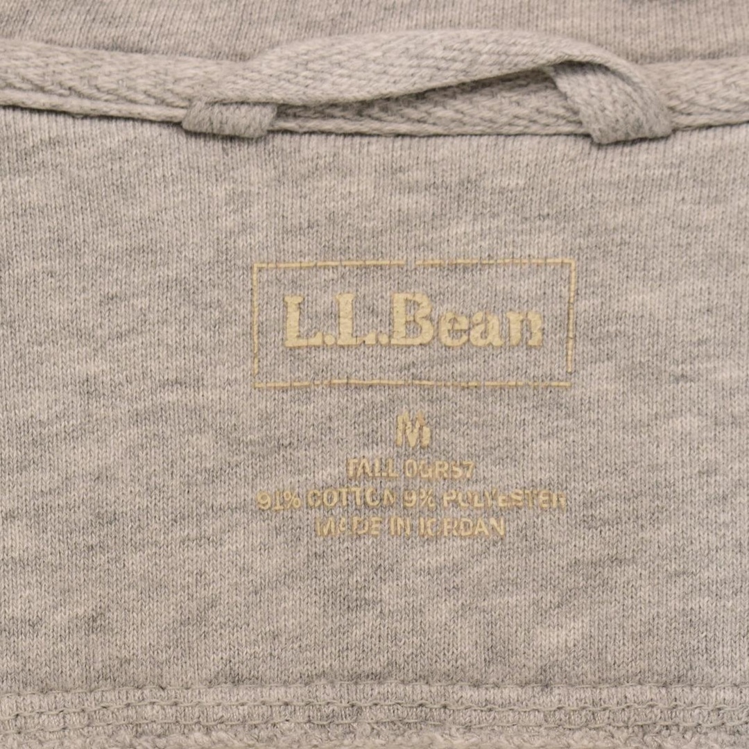 L.L.Bean(エルエルビーン)の古着 エルエルビーン L.L.Bean ハーフジップスウェットシャツ トレーナー メンズM /eaa330942 メンズのトップス(スウェット)の商品写真