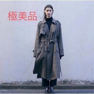 Paul Smith   ポールスミス AW A COAT TO TRAVEL IN トレンチコート