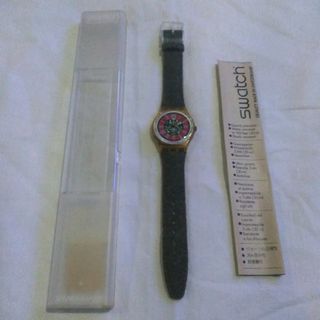 スウォッチ(swatch)のスウォッチ GK167 LODEN(腕時計(アナログ))