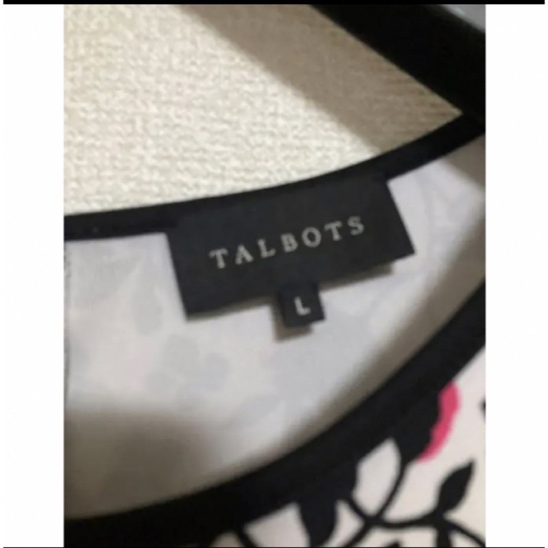 TALBOTS(タルボット)のタルボット   ワンピース レディースのワンピース(ひざ丈ワンピース)の商品写真