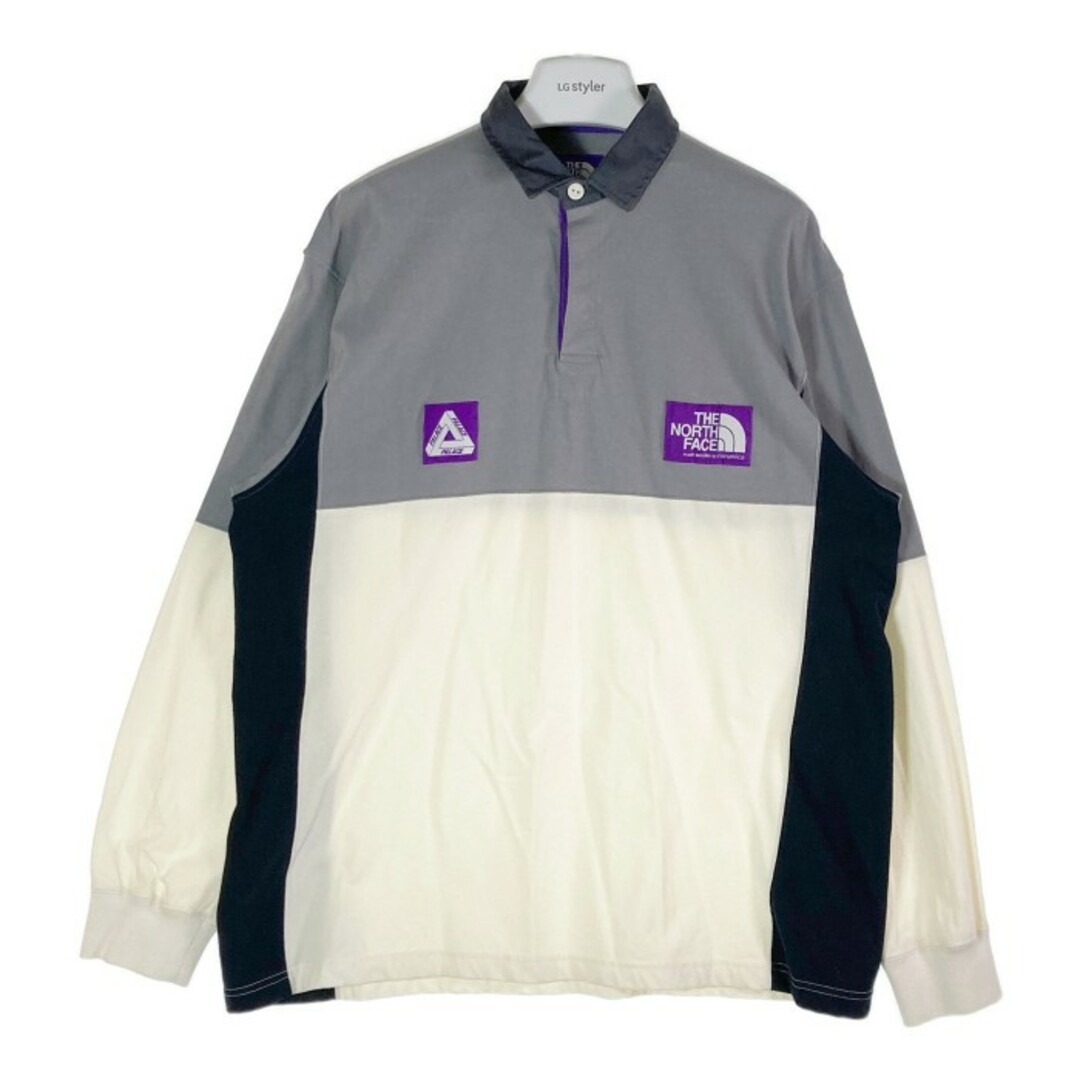 THENOTHE NORTH FACE  PURPLE LABEL PALACE ロンT