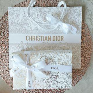 クリスチャンディオール(Christian Dior)の【新品未使用】Diorクリスマスオファー(コフレ/メイクアップセット)