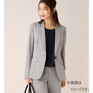 スーツカンパニー(THE SUIT COMPANY)の【ML～Lサイズ】UNIVERSAL LANGUAGEパンツスーツ【38サイズ】(スーツ)