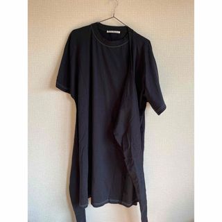 アクネストゥディオズ(Acne Studios)の〝美品〟Acne Studios  変形Tシャツ(Tシャツ(半袖/袖なし))