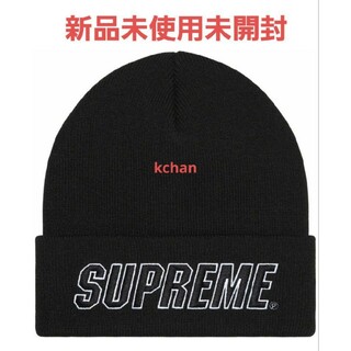 Supreme - シュプリーム Box Logo Beanie チャコールグレー supremeの ...