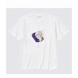 ユニクロ(UNIQLO)のXLサイズ▪️UT 呪術廻戦 懐玉・玉折 渋谷事変 UT グラフィックTシャツ(Tシャツ/カットソー(半袖/袖なし))