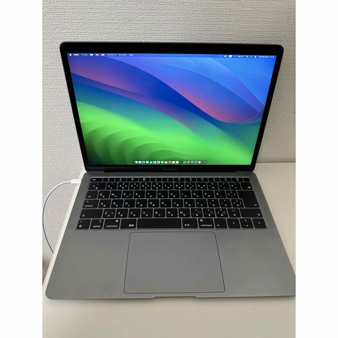 MacBook Air Retina13inch 2018 Office2021