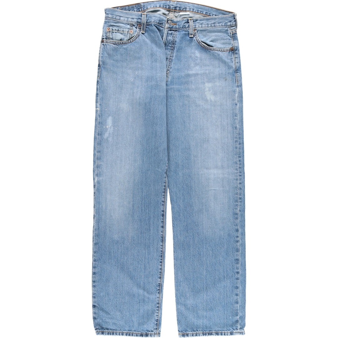 リーバイス Levi's リーバイス501 ジーンズ ストレートデニムパンツ メンズw36 /eaa386968