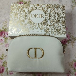 クリスチャンディオール(Christian Dior)の【新品未使用】Dior　ポーチ(ポーチ)