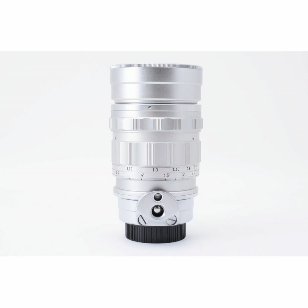 LEICA(ライカ)の13960限定490本 Leica Summicron 90mm F2 L 39 スマホ/家電/カメラのカメラ(レンズ(単焦点))の商品写真