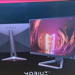 ベンキュー(BENQ)のBenQ MOBIUZ EX2510S ゲーミングモニター(ディスプレイ)