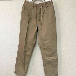 ディッキーズ(Dickies)のDICKIES ディッキーズ ベージュ ストレート  カジュアルパンツ チノパン(チノパン)