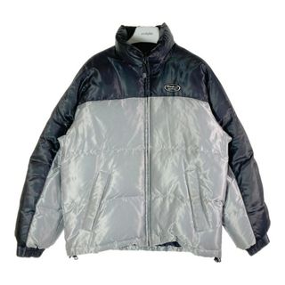 エディーバウアー(Eddie Bauer)の★EDDIE BAUER エディーバウアー EBTEK ダウンジャケット 90's シルバー sizeS(ブルゾン)