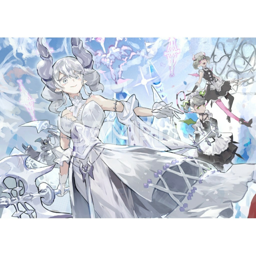 遊戯王】 白銀の城のラビュリンス アリアーヌ アリアンナ プレイ 遊戯王】 白銀の城のラビュリンス アリアーヌ アリアンナ プレイ