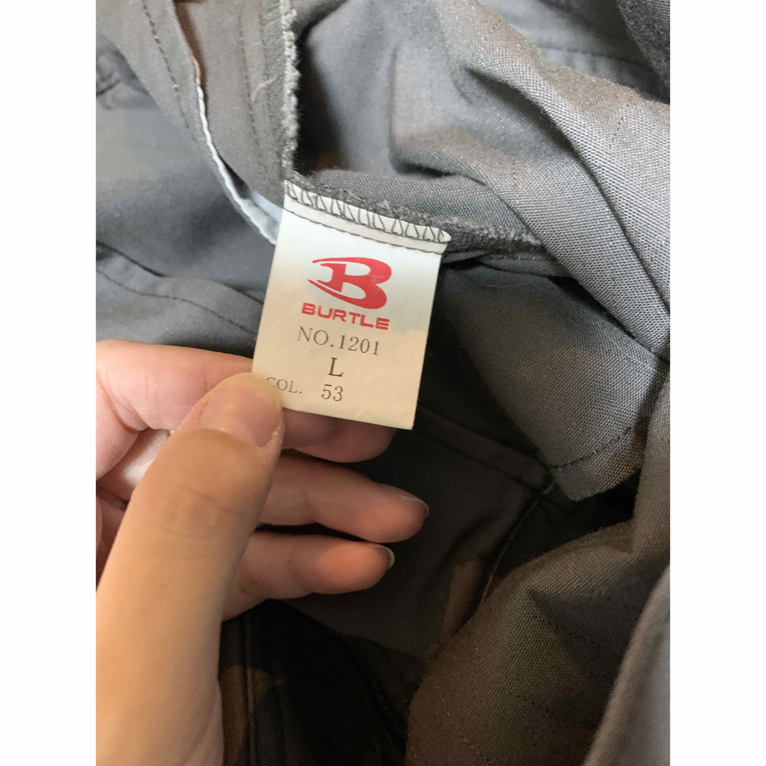BURTLE(バートル)のバートル BURTLE 1201 Lサイズ メンズのジャケット/アウター(その他)の商品写真