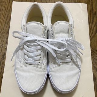 ヴァンズ(VANS)のvans スニーカー (箱なし)(スニーカー)