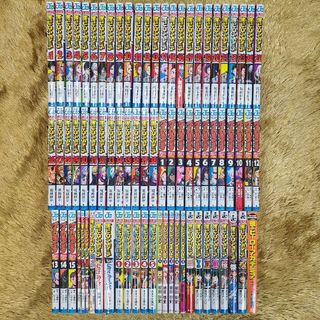 僕のヒーローアカデミア/ヴィジランテ　全巻+関連本24冊、三國志　文庫　全巻(全巻セット)