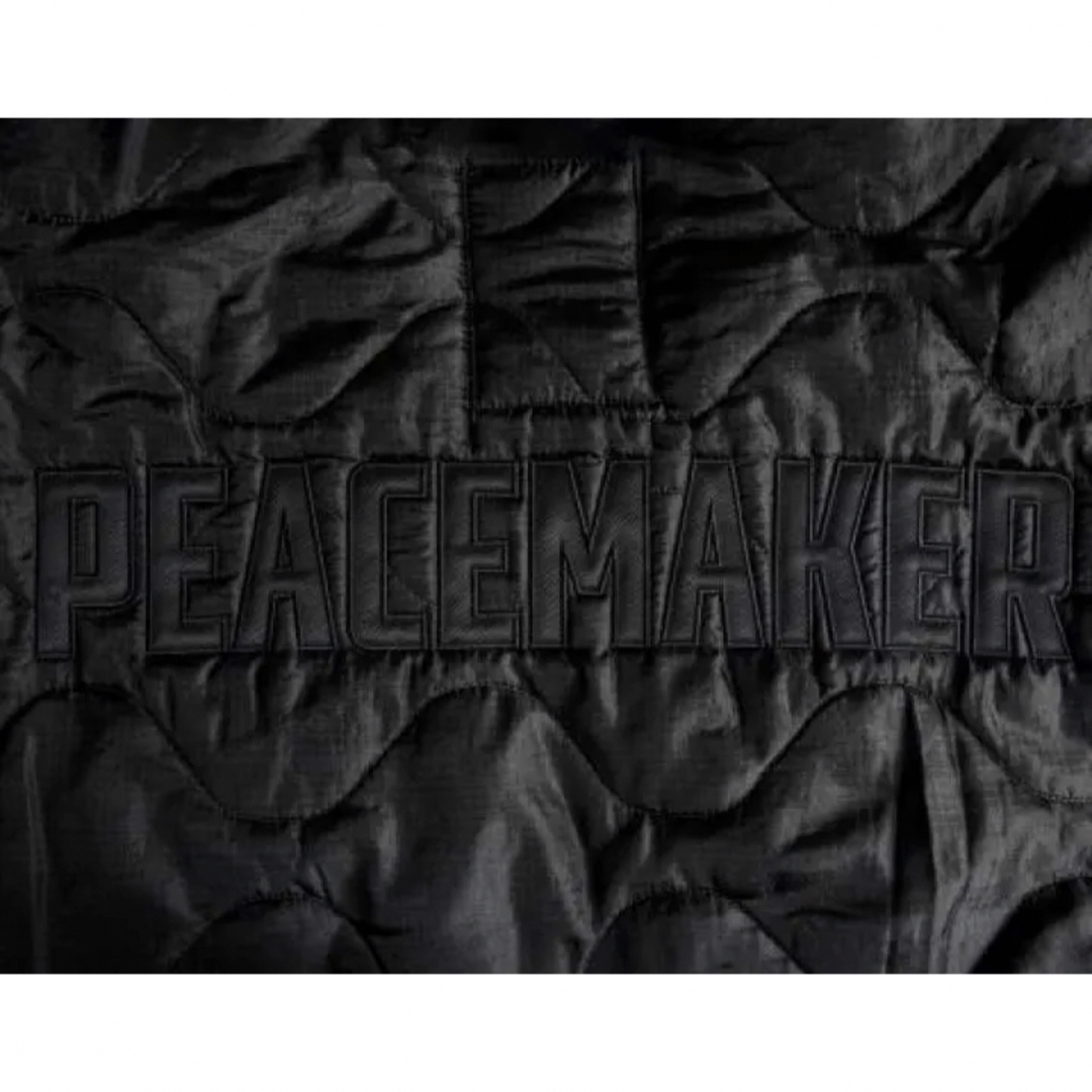 OAMC(オーエーエムシー)の新古 OAMC 別注 キルティング ライナー peacemaker ennoy メンズのジャケット/アウター(ミリタリージャケット)の商品写真