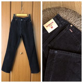 Adam et Rope' - ADAM ET ROPE ピンクボーダー パンツ00-129の通販 by
