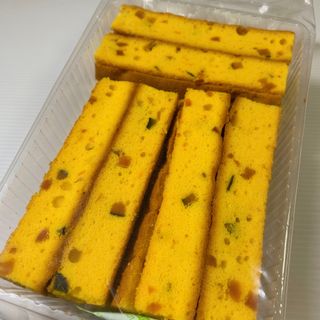 パンプキンケーキスティック(菓子/デザート)