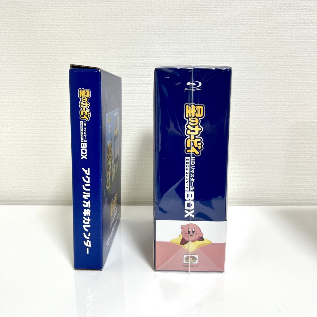アニメ 星のカービィ HDリマスター版 まるごとコンプリートBOXの通販