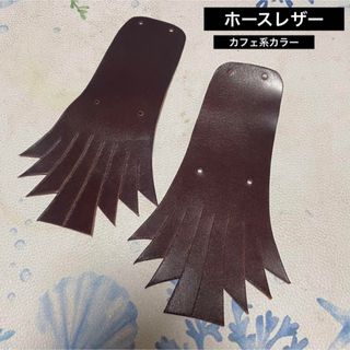 パラブーツ(Paraboot)のホースレザー　パラブーツ　ミカエル　シューキルト　キルトタン　カフェ系(ドレス/ビジネス)