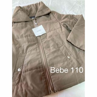 新品*BeBe 110 コート