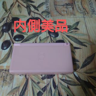 ニンテンドーDS(ニンテンドーDS)のNintendo NINTENDO DS ニンテンド-DS LITE内側美品(携帯用ゲーム機本体)