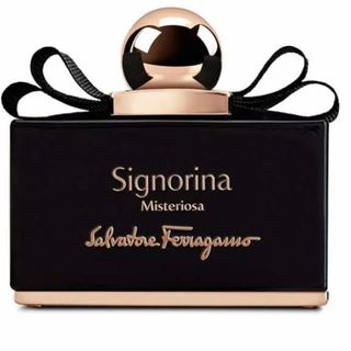 フェラガモ(Ferragamo)のシニョリーナ　ミステリオーサ　30ml(香水(女性用))