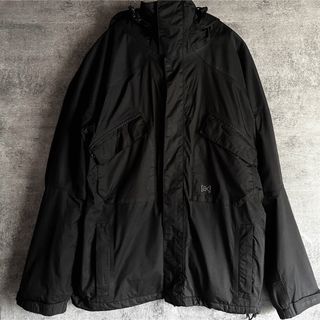 BURTON - 00s Burton バートン スノーボードジャケット ギミック ギア ...