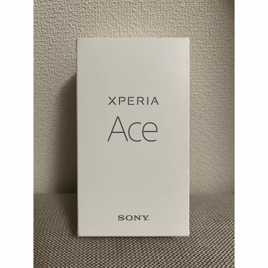 SONY(ソニー)のXperia Ace Purple 64GB J3173 付属品完備 エンタメ/ホビーのテーブルゲーム/ホビー(その他)の商品写真