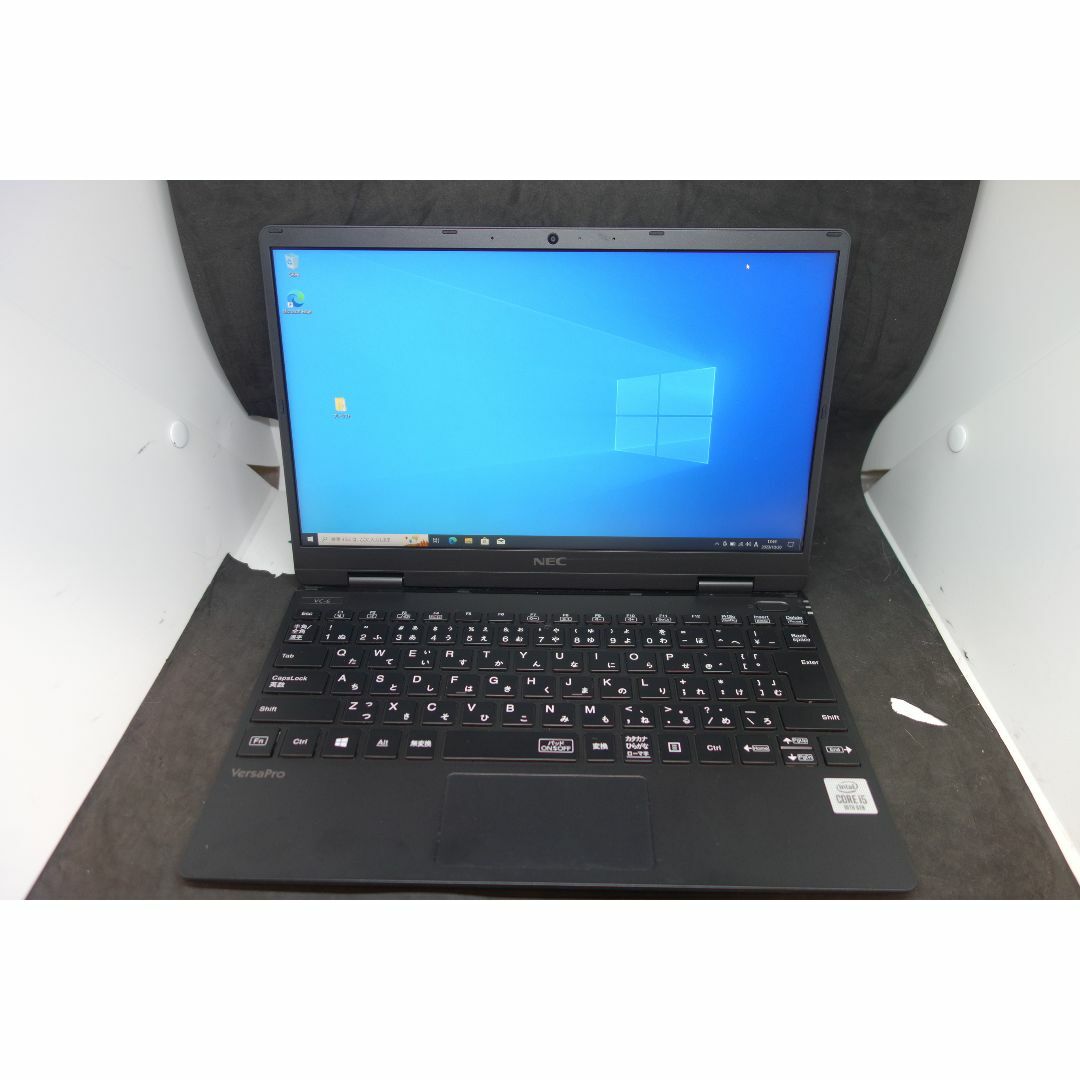 NEC品名730）NEC VersaPro VC-6/i5-10210Y/8GB/128G