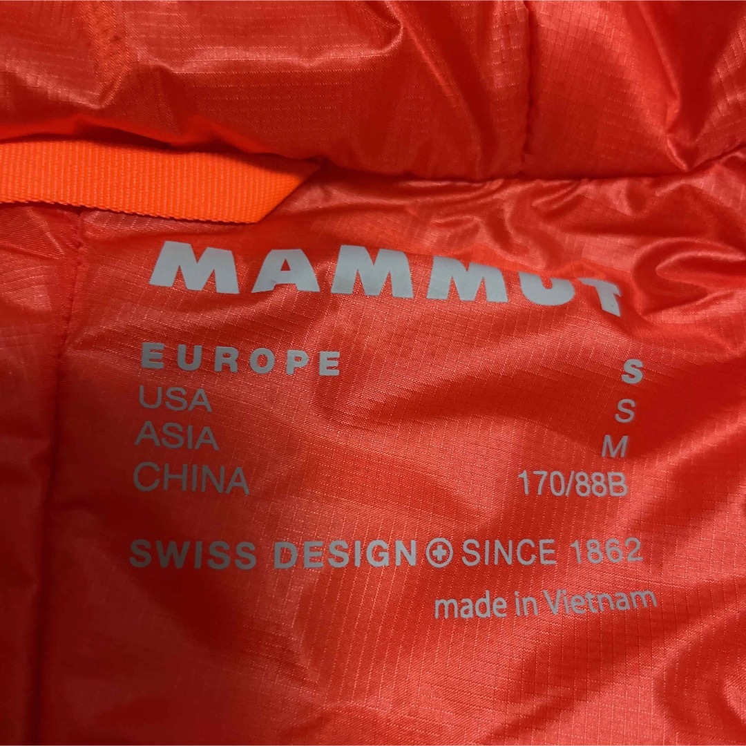 Mammut(マムート)のマムートRime Pro IN Hybrid Hooded Jacket AF メンズのジャケット/アウター(ダウンジャケット)の商品写真