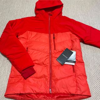 マムート(Mammut)のマムートRime Pro IN Hybrid Hooded Jacket AF(ダウンジャケット)