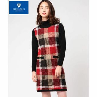 BLUE LABEL CRESTBRIDGE - ブルーレーベルクレストブリッジ 36 S美品