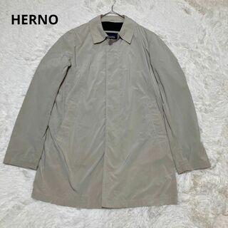 HERNO   新品 HERNO ヘルノ フーデッドブルゾン Laminar size :の
