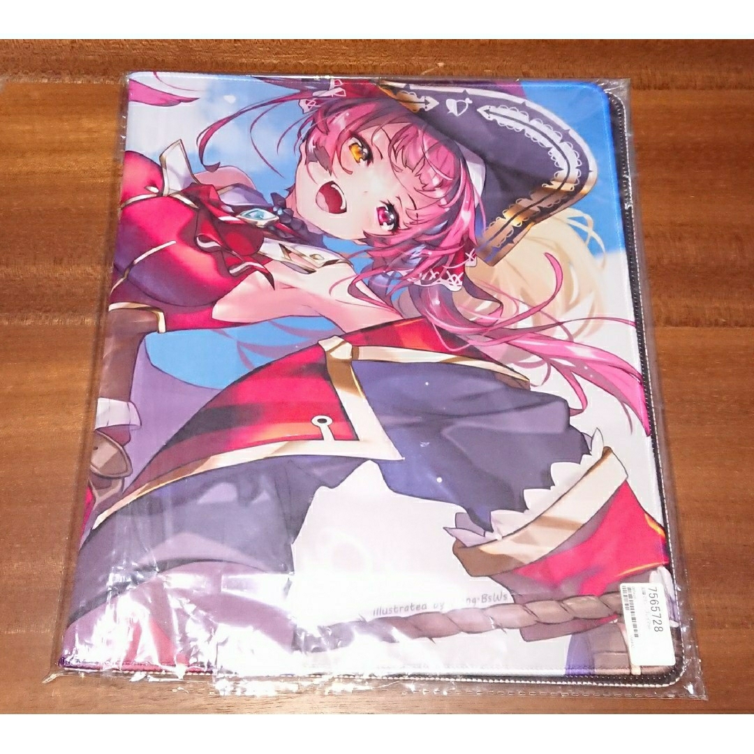 ホロライブ】 宝鐘マリン プレイマットの通販 by はちみつ|ラクマ