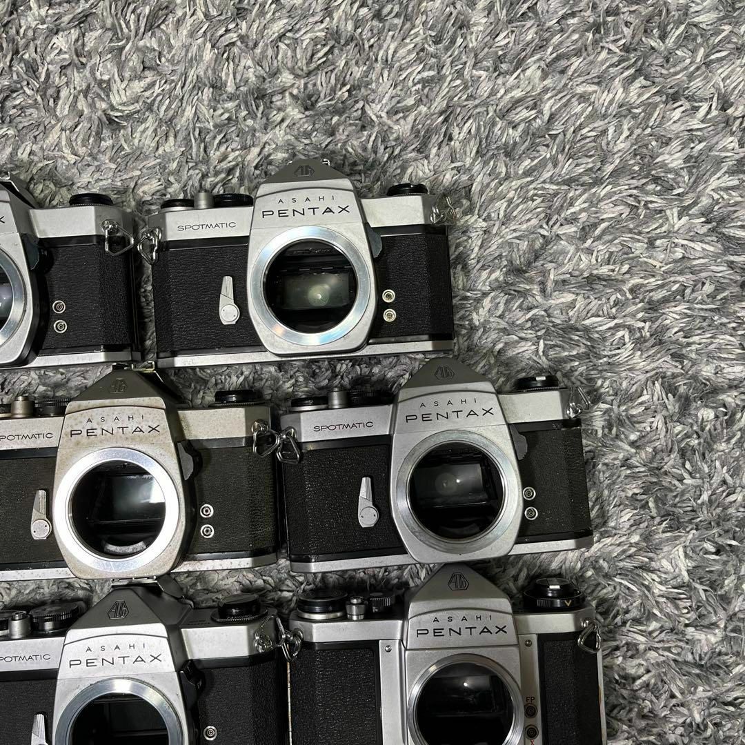 PENTAX - PENTAX SP フィルムカメラ ジャンク 13台 処分価格 ① 早い者